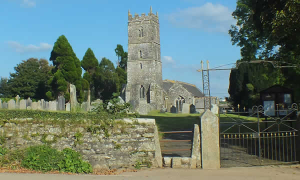 St Sampson's Church, South Hill